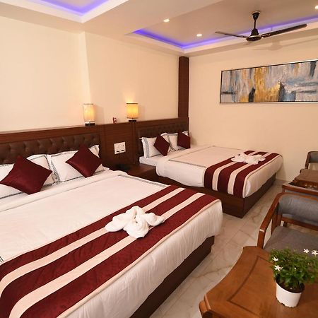 Ariees Grand Hotel Port Blair Luaran gambar