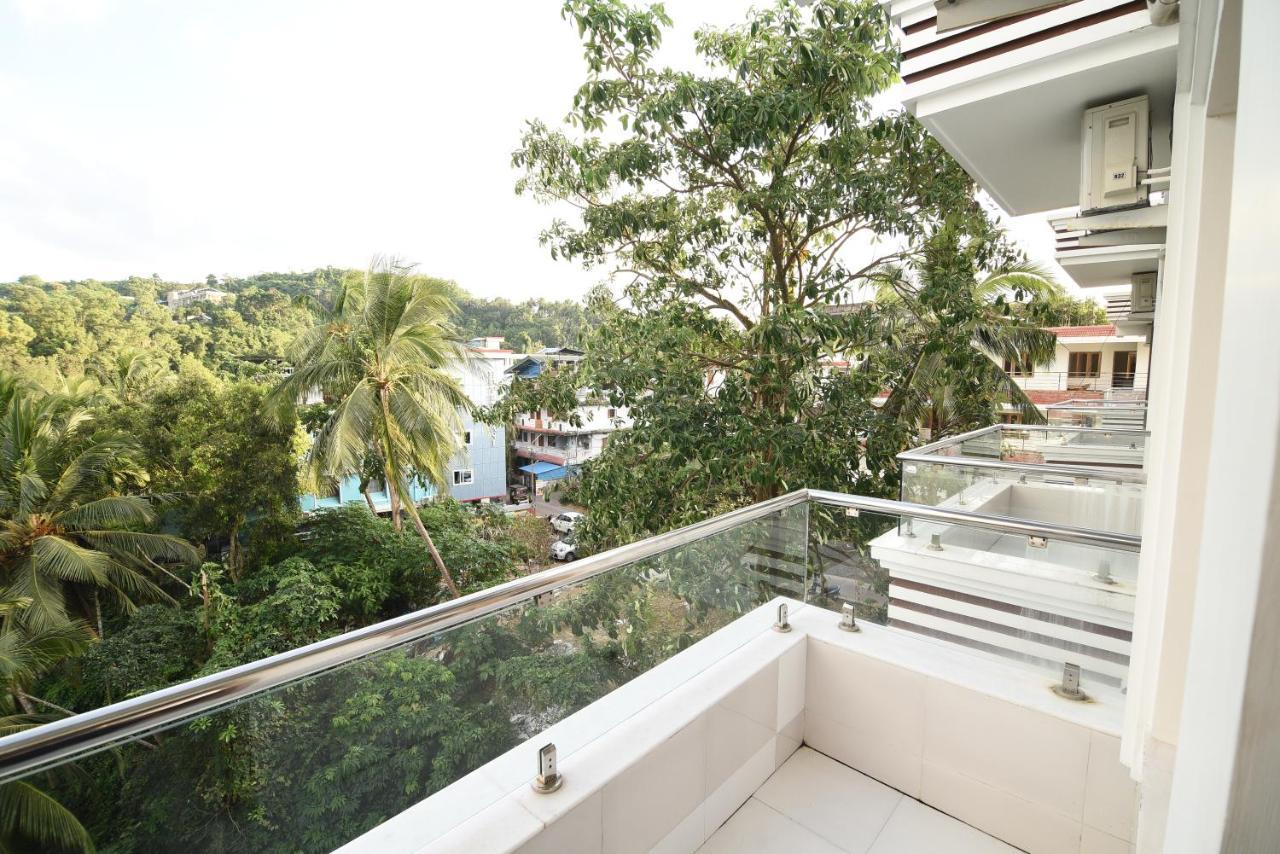 Ariees Grand Hotel Port Blair Luaran gambar
