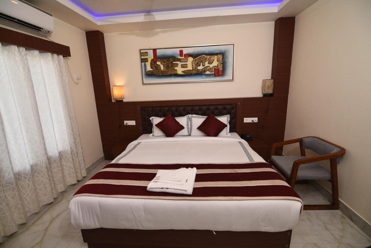 Ariees Grand Hotel Port Blair Luaran gambar