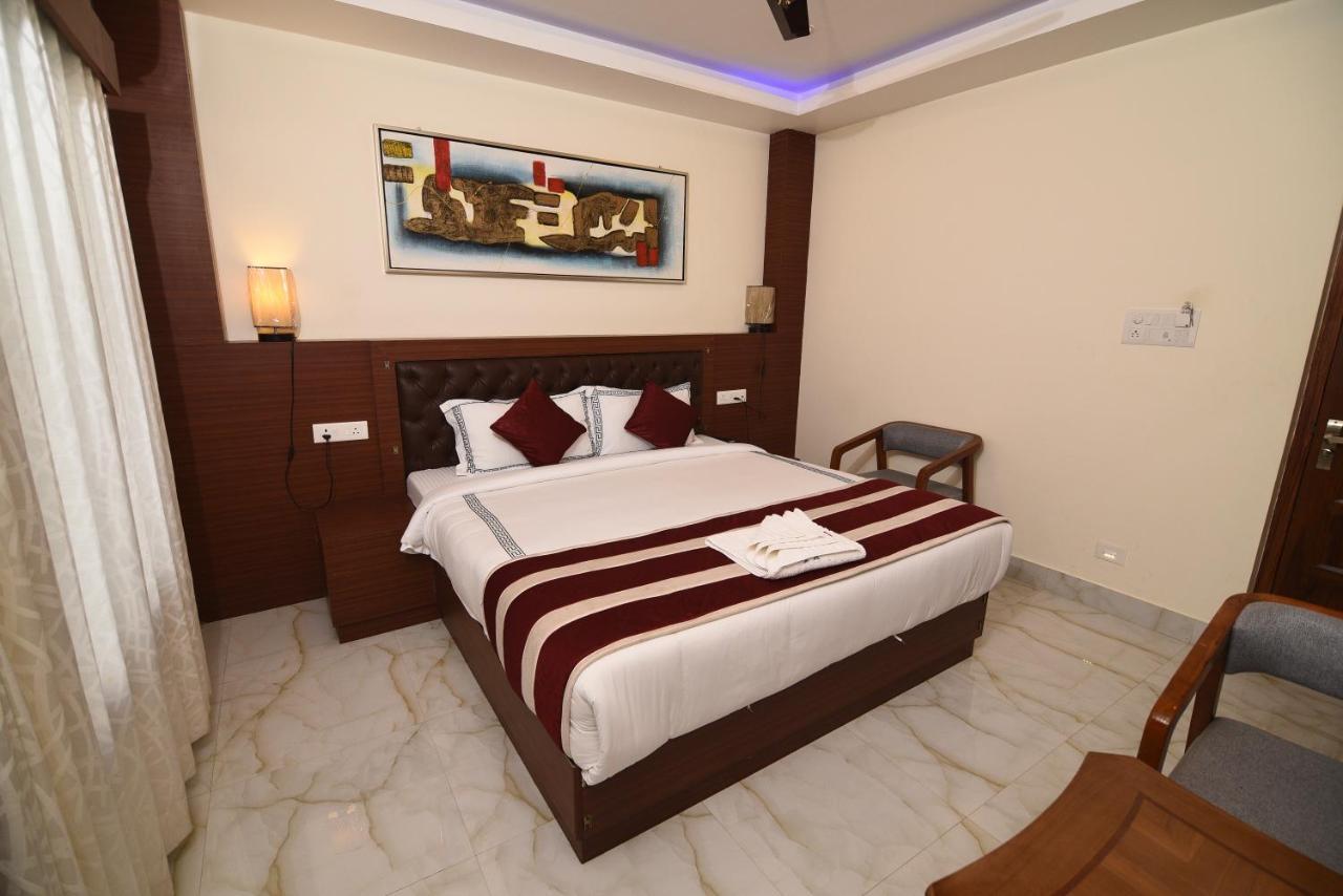 Ariees Grand Hotel Port Blair Luaran gambar
