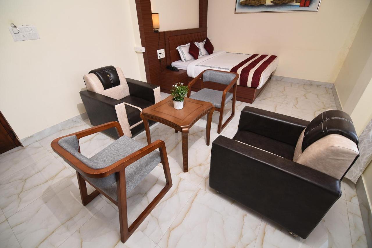 Ariees Grand Hotel Port Blair Luaran gambar